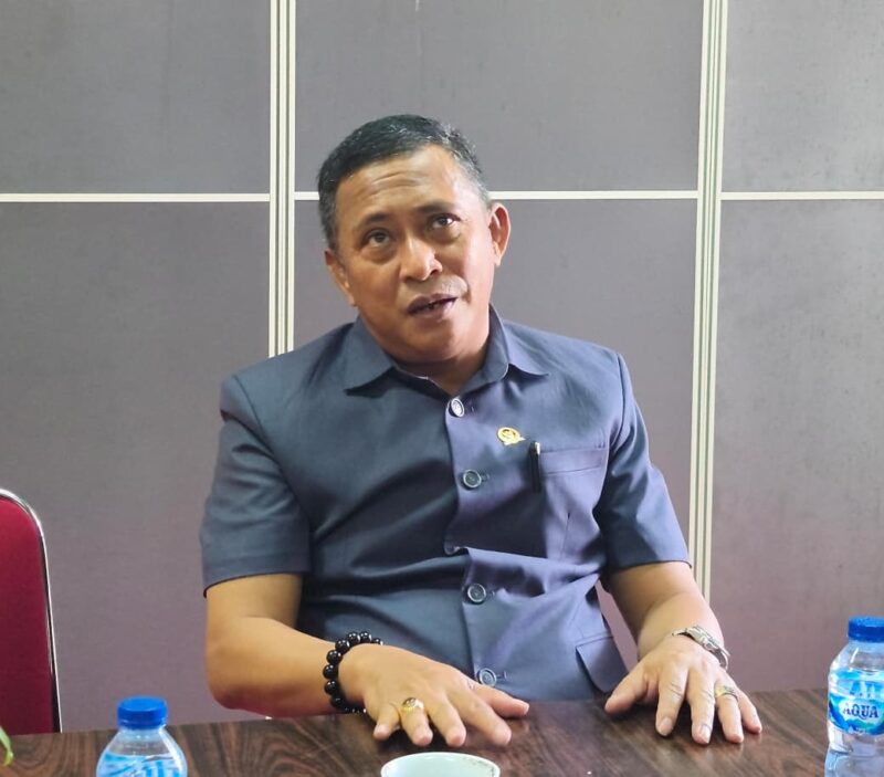 Wakil Ketua Komisi C DPRD Kota Bontang, Muhammad Sahib. (ist)