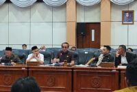 Ketua Komisi B DPRD Bontang, Rustam. (ist)