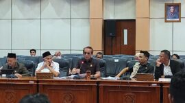  Ketua Komisi B DPRD Bontang, Rustam. (ist)