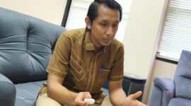 Ketua Komisi A DPRD Bontang, Heri Keswanto. (ist)