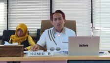 Ketua Komisi B DPRD Bontang, H. Rustam. (ist)