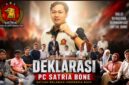 Deklarasi SATRIA Bone, Pengurus Perkuat Organisasi Hingga 27 Kecamatan. (ist)