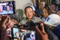 Mantan Jaksa Agung Muda Tindak Pidana Khusus (Jampidsus) Febrie Adriansyah. (int)