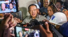 Mantan Jaksa Agung Muda Tindak Pidana Khusus (Jampidsus) Febrie Adriansyah. (int)