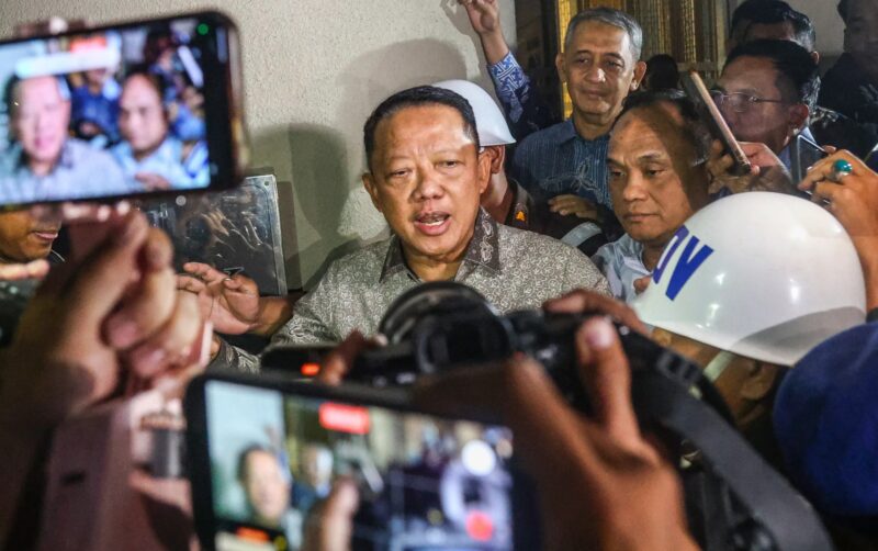 Mantan Jaksa Agung Muda Tindak Pidana Khusus (Jampidsus) Febrie Adriansyah. (int)