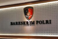 Bareskrim Polri. (int)
