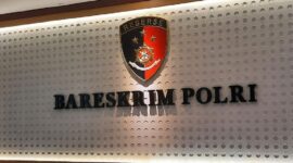 Bareskrim Polri. (int)