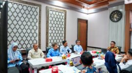 Pemprov Sulsel Dukung Penilaian Ombudsman untuk Tingkatkan Kualitas Pelayanan Publik. (ist)