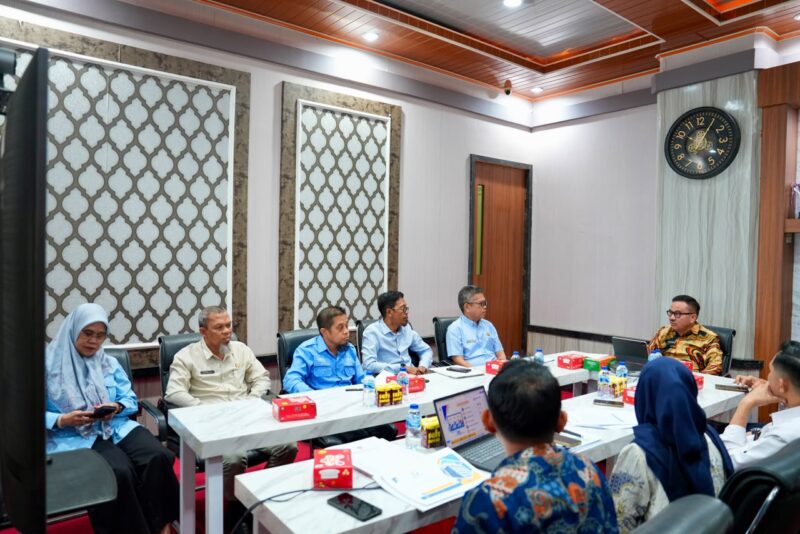 Pemprov Sulsel Dukung Penilaian Ombudsman untuk Tingkatkan Kualitas Pelayanan Publik. (ist)