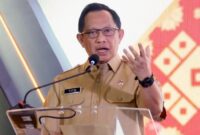Menteri Dalam Negeri (Mendagri) Tito Karnavian. (int)
