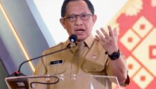Menteri Dalam Negeri (Mendagri) Tito Karnavian. (int)