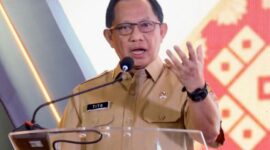 Menteri Dalam Negeri (Mendagri) Tito Karnavian. (int)
