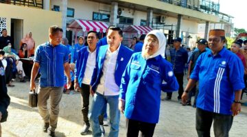 Hadiri Rakerda DPD PAN Sinjai, Andi Yuliani Paris Mulai Panaskan Mesin Partai Lantik Relawan Perkuat Struktur dan Jaringan