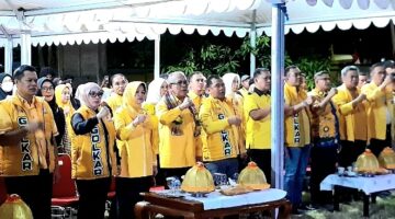 Ilham Arief Sirajuddin Mulai Panaskan Mesin Partai, Roadshow Silaturahmi dan Konsolidasi di Sinjai