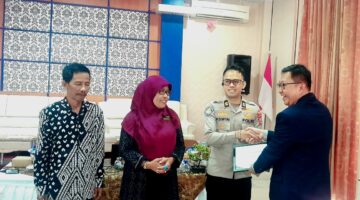 Hasil Dari Kinerja Gemilang, Polres Sinjai Boyong Pulang Tiga Penghargaan Dari KPPN