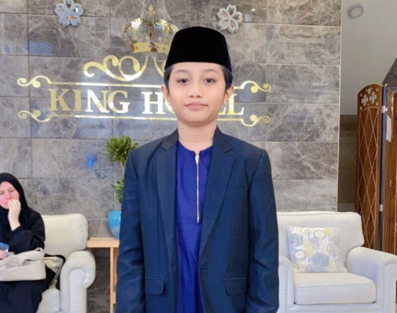 Muhammad Zian Fahrezi. (int)