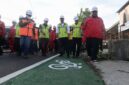 Pemprov Sulsel Kebut Pembangunan 1.400 Kilometer Jalan Provinsi Melalui Program MYP. (ist)