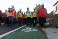 Pemprov Sulsel Kebut Pembangunan 1.400 Kilometer Jalan Provinsi Melalui Program MYP. (ist)