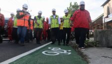 Pemprov Sulsel Kebut Pembangunan 1.400 Kilometer Jalan Provinsi Melalui Program MYP. (ist)