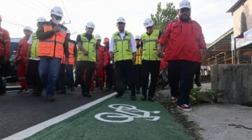 Pemprov Sulsel Kebut Pembangunan 1.400 Kilometer Jalan Provinsi Melalui Program MYP. (ist)
