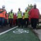 Pemprov Sulsel Kebut Pembangunan 1.400 Kilometer Jalan Provinsi Melalui Program MYP. (ist)