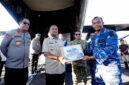 Gubernur Sulsel bersama Forkopimda Kirim Kurang Lebih 30 Ton Bantuan Kemanusiaan untuk Korban Gempa NTT. (ist)