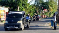 Perempatan Jalan Yos Sudarso–Andi Celleng Kelurahan Cellu Kecamatan Tanete Riattang Timur Kabupaten Bone Sulawesi Selatan 