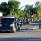 Perempatan Jalan Yos Sudarso–Andi Celleng Kelurahan Cellu Kecamatan Tanete Riattang Timur Kabupaten Bone Sulawesi Selatan 