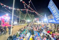 Kerukunan Keluarga Sulapa Eppa Kelurahan Toro menggelar Tudang Sipulung di Lingkungan Balakang, Kelurahan Toro, Kecamatan Tanete Riattang Timur, Kabupaten Bone, s