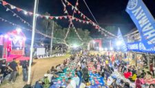Kerukunan Keluarga Sulapa Eppa Kelurahan Toro menggelar Tudang Sipulung di Lingkungan Balakang, Kelurahan Toro, Kecamatan Tanete Riattang Timur, Kabupaten Bone, s