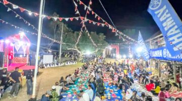 Kerukunan Keluarga Sulapa Eppa Kelurahan Toro menggelar Tudang Sipulung di Lingkungan Balakang, Kelurahan Toro, Kecamatan Tanete Riattang Timur, Kabupaten Bone, s