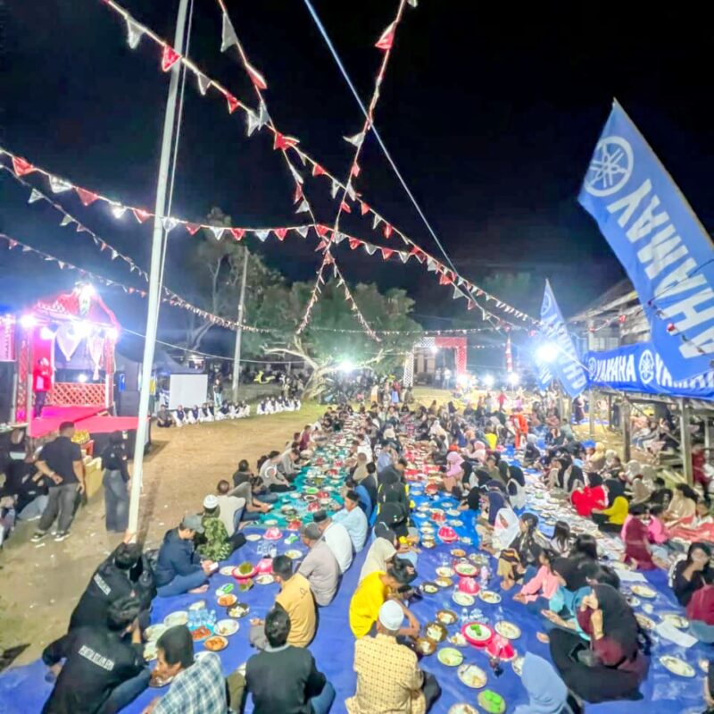 Keluarga Sulapa Eppa Kelurahan Toro menggelar Tudang Sipulung di Lingkungan Balakang, Kelurahan Toro, Kecamatan Tanete Riattang Timur, Kabupaten Bone, s