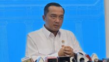 Mensesneg Prasetyo Hadi. (int)