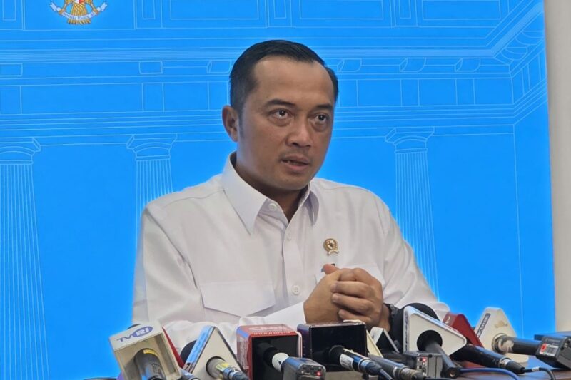 Mensesneg Prasetyo Hadi. (int)