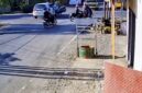 Kecelakaan lalu lintas yang melibatkan sebuah mobil dan sepeda motor kembali terjadi di perempatan Jalan Andi Celleng–Jalan Yos Sudarso, Kabupaten Bone, Sabtu (1/8/2026).