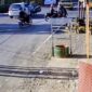 Kecelakaan lalu lintas yang melibatkan sebuah mobil dan sepeda motor kembali terjadi di perempatan Jalan Andi Celleng–Jalan Yos Sudarso, Kabupaten Bone, Sabtu (1/8/2026).