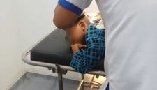 Diduga Salah Sasaran, Bocah di Bone Dianiaya Pria Dewasa hingga Luka di Kepala. (ist)