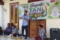 Dari Tegalrejo, Pemuda Menanam Harapan untuk Masa Depan Pertanian. (ist)