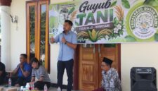 Dari Tegalrejo, Pemuda Menanam Harapan untuk Masa Depan Pertanian. (ist)