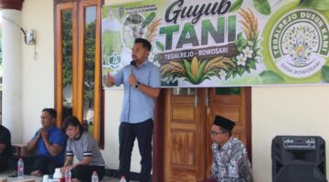 Dari Tegalrejo, Pemuda Menanam Harapan untuk Masa Depan Pertanian. (ist)