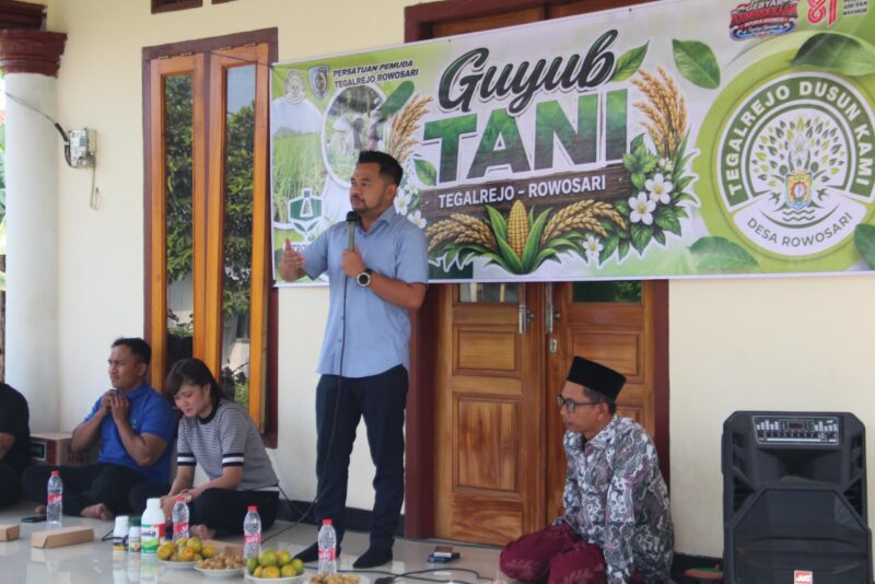 Dari Tegalrejo, Pemuda Menanam Harapan untuk Masa Depan Pertanian. (ist)