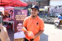 Warga Sulsel Berburu Sembako Murah. (ist)