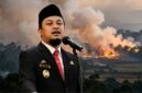 Gubernur Sulsel Minta Warga Waspada Kebakaran Hutan dan Lahan (Karhutla). (int)