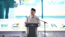Wali Kota Makassar Munafri Arifuddin. (ist)