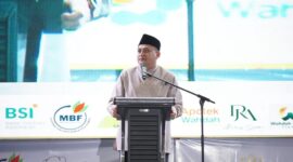 Wali Kota Makassar Munafri Arifuddin. (ist)