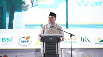 Wali Kota Makassar Munafri Arifuddin. (ist)