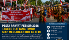 Tanete Riattang Timur Siapkan Pesta Rakyat Pesisir, Angkat Seni Budaya dan Semangat Kemerdekaan. (int)