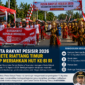 Tanete Riattang Timur Siapkan Pesta Rakyat Pesisir, Angkat Seni Budaya dan Semangat Kemerdekaan. (int)