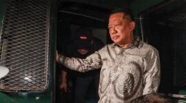 mantan Jaksa Agung Muda Tindak Pidana Khusus (Jampidsus), Febrie Adriansyah. (intI