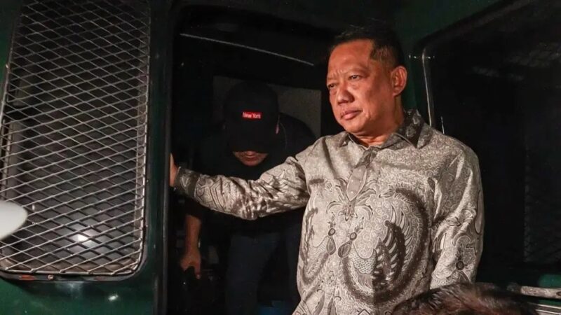 mantan Jaksa Agung Muda Tindak Pidana Khusus (Jampidsus), Febrie Adriansyah. (intI